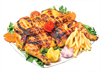 Grilled Chicken