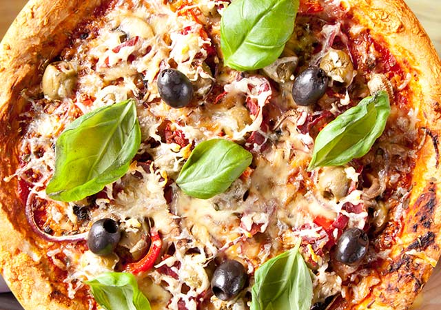 top vegetarian restaurant